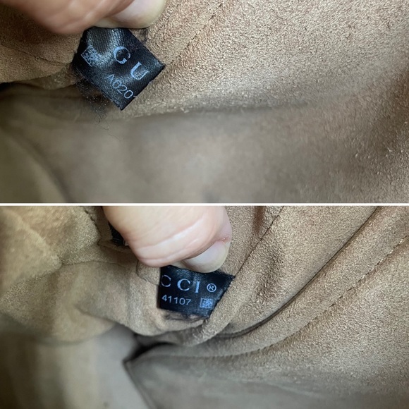 Gucci Large GG Web Supreme Monogram Backpack Unisex - Picture 12 of 16